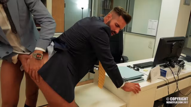 Dani Robles - Fuck The New Guy At The Office