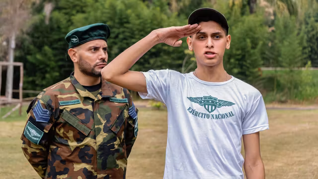 Personal Punishment - MilitaryDick