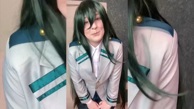 Mha Cosplay With Spooky Boogie