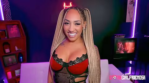 Busty Hottie Kona Jade Shaved Pussy Squirts Multiple Times