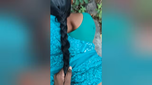 Aunty Offered Me To Fuck In The Jungle When She Need Money