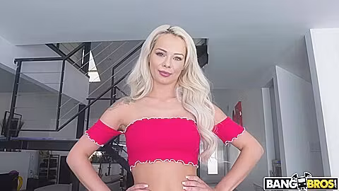 Elsa Jean, Prince Yahshua Goddess Elsa Jean Fucks A Thick Cock / 12.4.2020