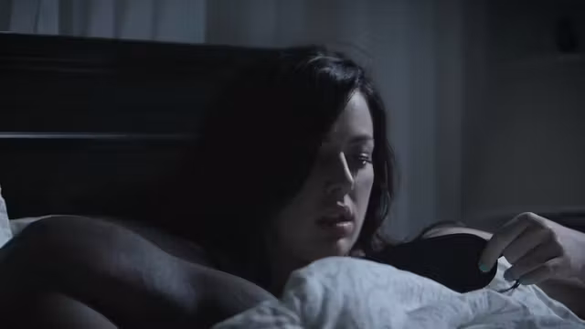 Politician gets blindfolded and fucked by an evil teen