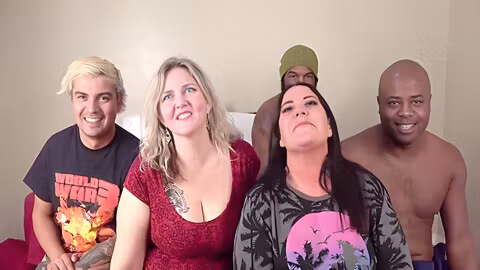Casting Hot Big Tit Bbw Milfs Getting Their Tight Pussies Pounded Really Hard By Big Cock