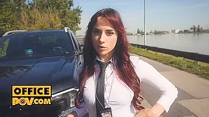 Angelic Audrey Reid - Police Dirt