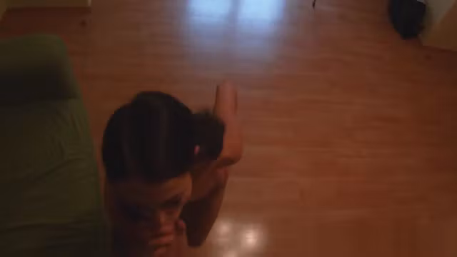 Naturaltit teen 18+ pickedup and POV fucked
