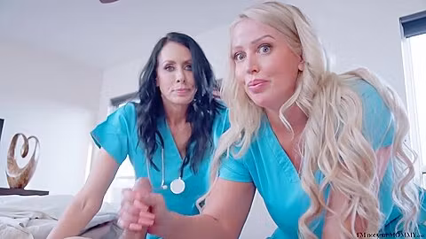 Horny Nurses