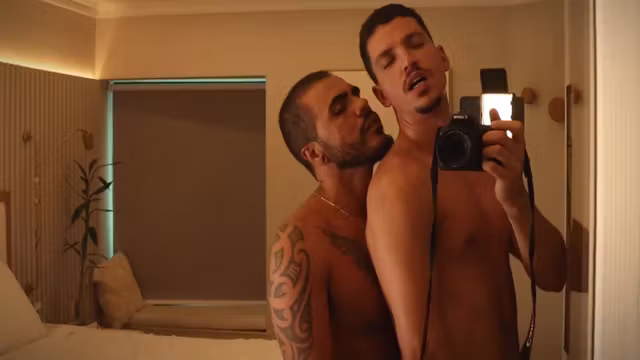 The Top Photographer Couldnt Hold Him Self, And Gave His Ass To Full Video 26 On Red ) - Min S And Marcelo Debian