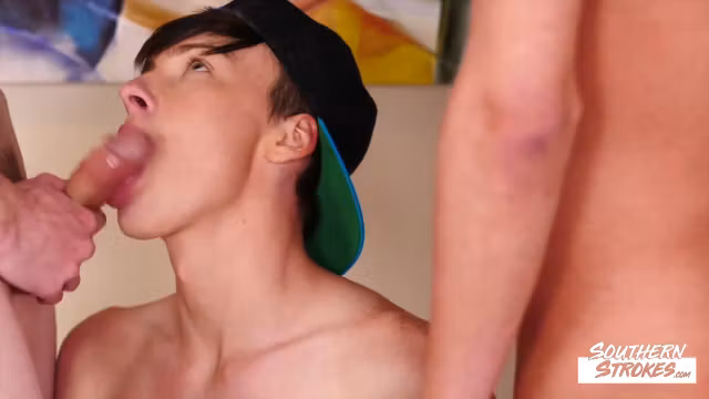 Payton Connor, Chris Summers and Andrew Callahan - In A Tangle - SouthernStrokes
