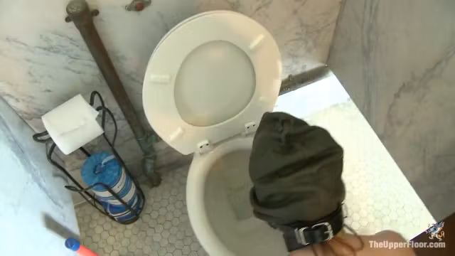 Service Day Toilet Duty