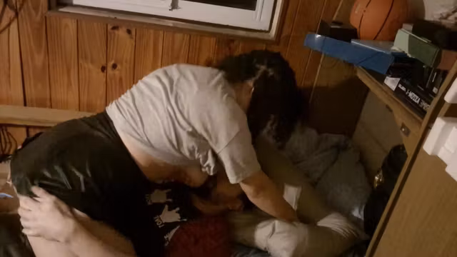 Moves Into An Empty House And Ends Up In A Wild With A Strange