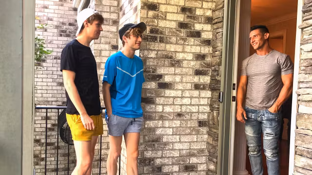The Garden Boys - BrotherCrush