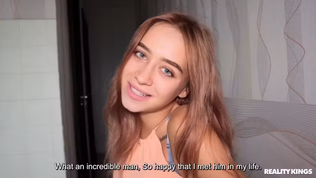 Molly Kelt Russian Teen 18+ Horny Porn Clip