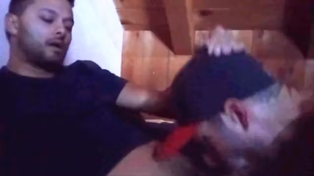 A Curious Guy Sucks His Straight Friends Big Cock For The First Time And He Loves It