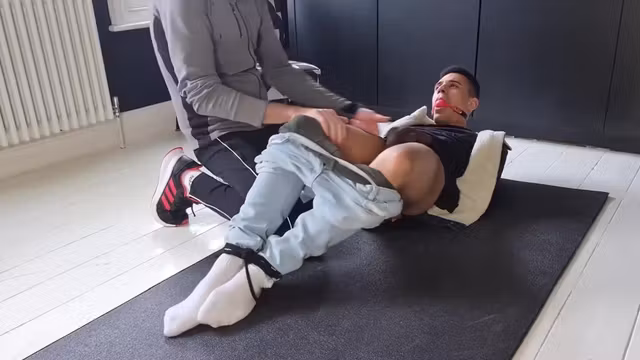 Tied Guy