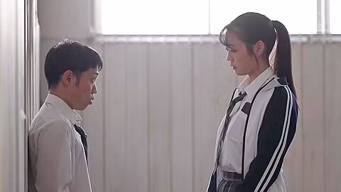 優しくて自慢の長身彼女か水泳部顧問の性指導て寝取られた 明日葉みつは