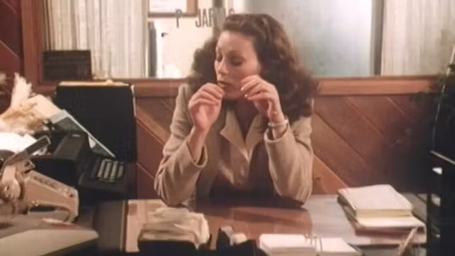 Eight To Four (Annette Haven)