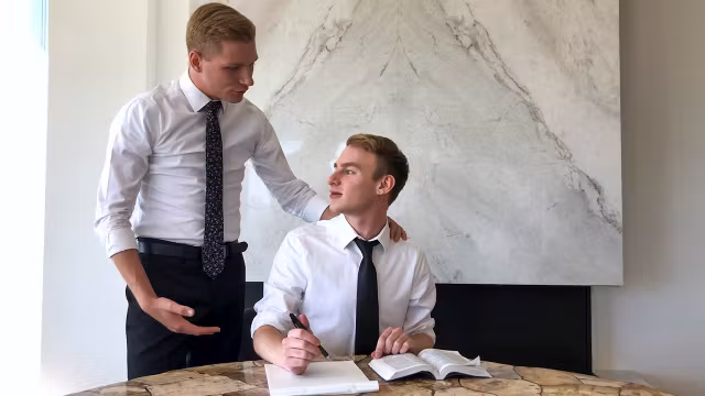 Deep Bonding - MissionaryBoys