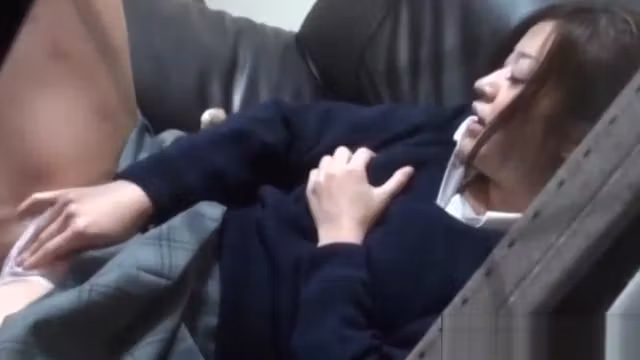 Japanese teenager 18+ rubs