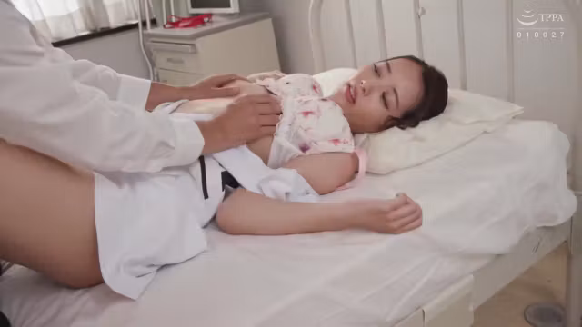 Hot Japanese Nurse