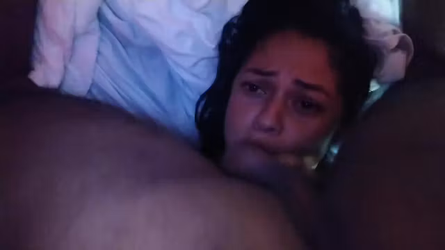 Hotwife Seducing Before Getting Mouth Fucked And Rough Missionary Creampied