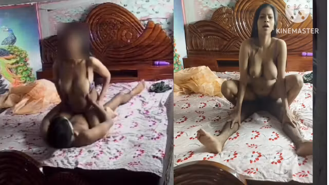 When Bhabhi Fuck With Boyfriend. Husband Caughed In Camera