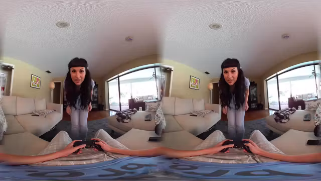 Step Brother Vr