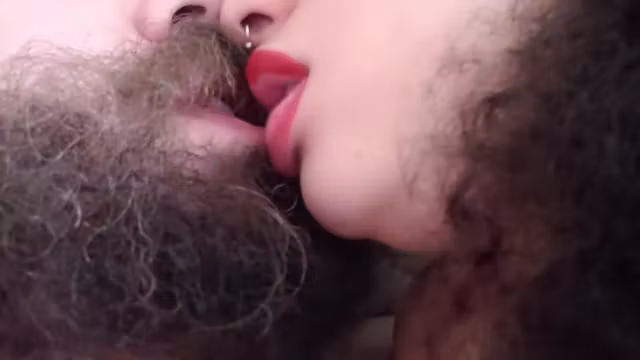 A Sexy Little Mouth, A Nerve Tongue With A Delicious Sweet Kiss