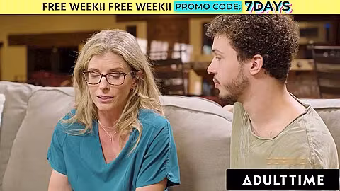 Has Practice Sex With Virgin Stepson!