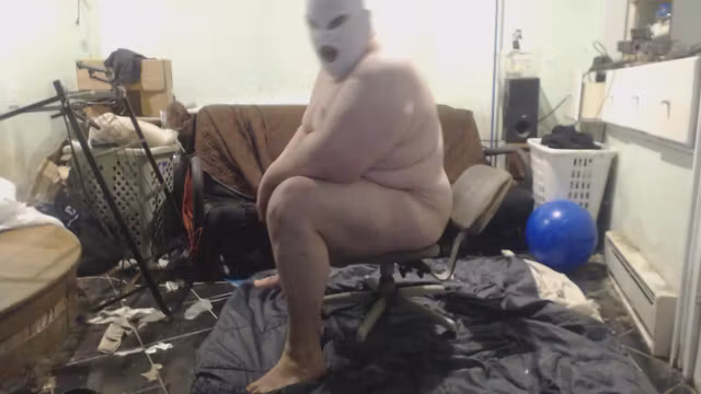 Fatasssmalldick Humps Pillow Chair Pole Dances Tripod While Filming Himself Comment Save And Spread