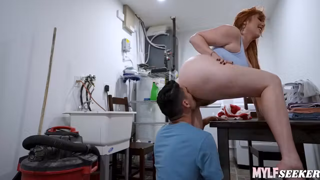 Redhead With The Juiciest Titties & Big Butt