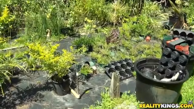 Sex seduction in the forest with sweet continuation