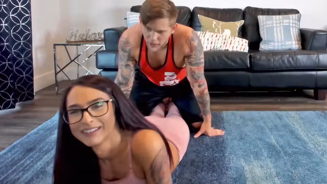 Khloe Exercise