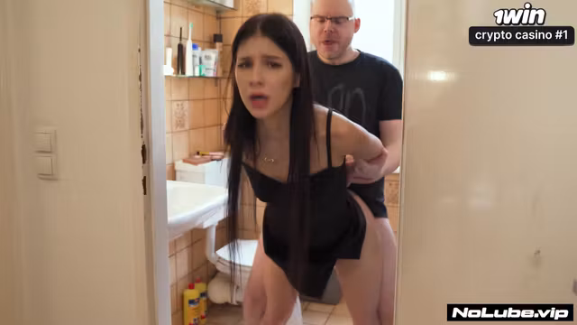 Balls Deep In Her Sweet Teen 18+ Pussy