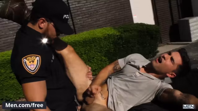Vadim Black Ashton McKay - Dick Patrol Part