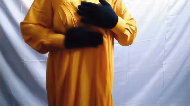 Indian Beautiful Hijabi Muslim Couple Thirsty For Sex
