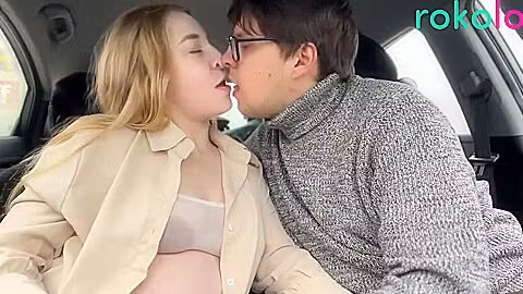 Fulfilled His Dream With The Help Of Rocolo And Fucked A Pregnant Woman By Cumming Inside Her Pussy!