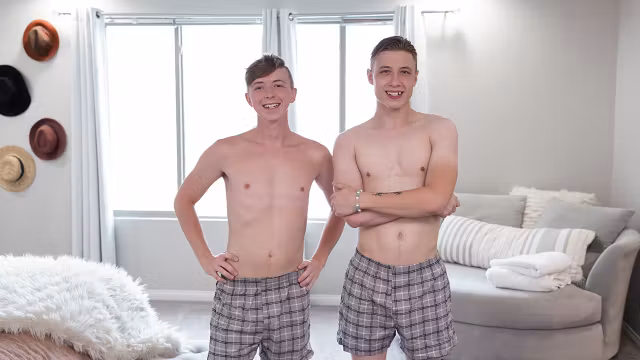 Copycat Stepbrother - BrotherCrush