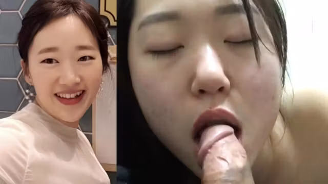 Yi Yuna Blowjob and Doggy Fuck