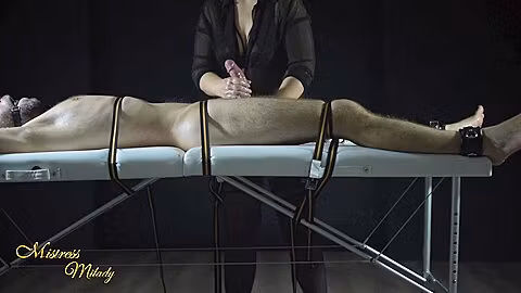Cruel Ruined Orgasm After Extreme Tease And Edging Handjob With Long Post Orgasm Torment ( 2)
