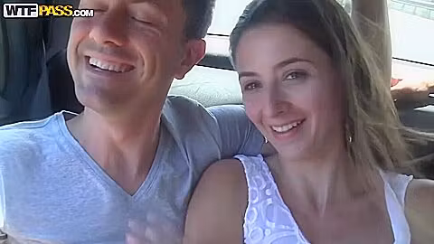 Sexy Amateur Massage For My Horny Babe With Agnessa And Juan