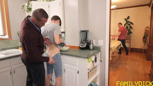 Thankful for my Boys - FamilyDick