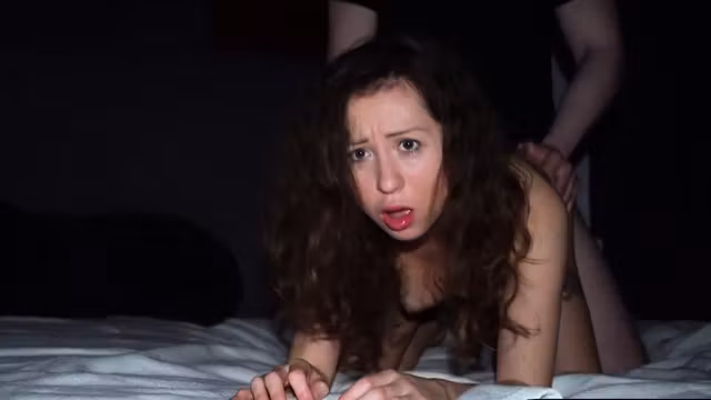 Dicksucking amateur pussy jizzed in duo