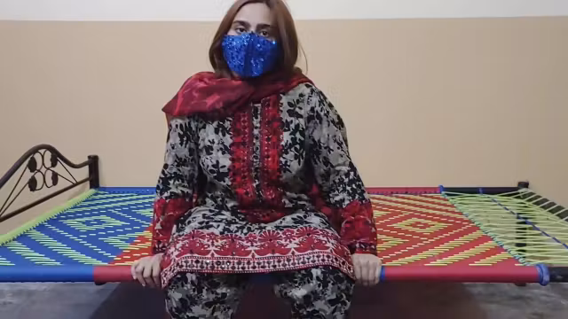 My Beautiful Pakistani Maid Fucked House Owner-clear Hindi Conversation