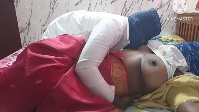 Desi Couples First Night Video. Full Hindi Audio With Loud Moaning
