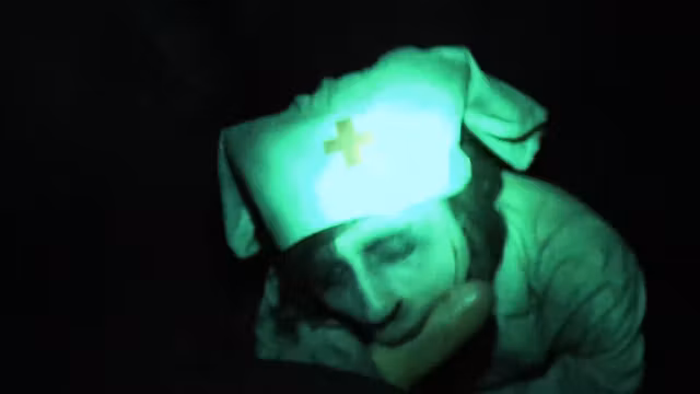 HORRORPORN - Hospital ghosts