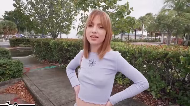 She Might Be Too Small For This Dick