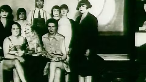Histoire Du Film X Clandestin (1912-65)