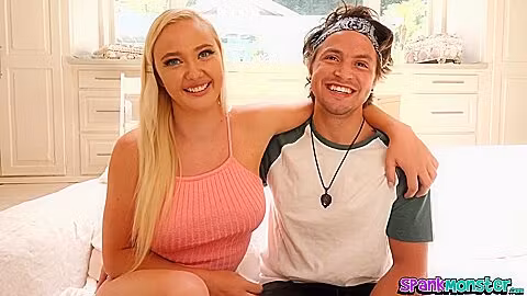 Paisley Porter - Huge Boobs Creampie