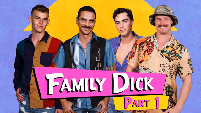 Funny Business - FamilyDick